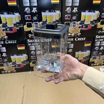 German Lot Imported 2L Powerful 2-in-1 Blender