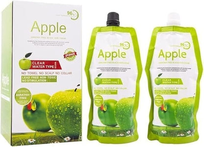 Apple Hair Color Cream Premium Quality [FREE HOME 🚚DELIVERY]