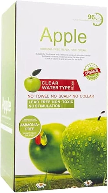 Apple Hair Color Cream Premium Quality [FREE HOME 🚚DELIVERY]