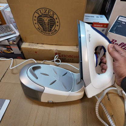 Bellavita Garment Steaming Iron - France Lot