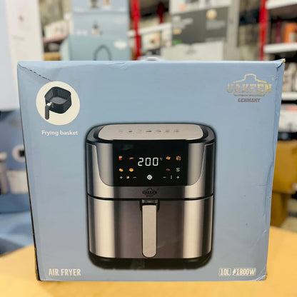 Uakeen Germany Digital Air Fryer ZL-1703
