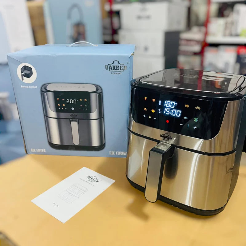 Uakeen Germany Digital Air Fryer ZL-1703