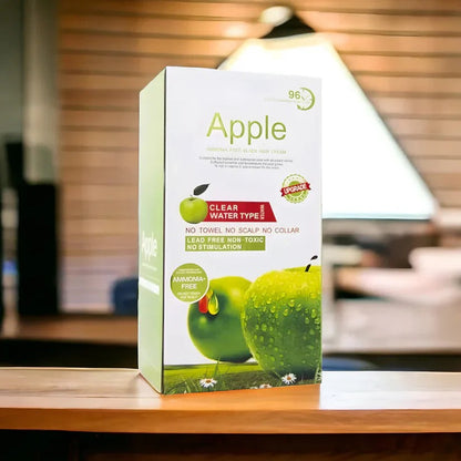 Apple Hair Color Cream Premium Quality [FREE HOME 🚚DELIVERY]
