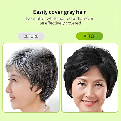 Apple Hair Color Cream Premium Quality [FREE HOME 🚚DELIVERY]